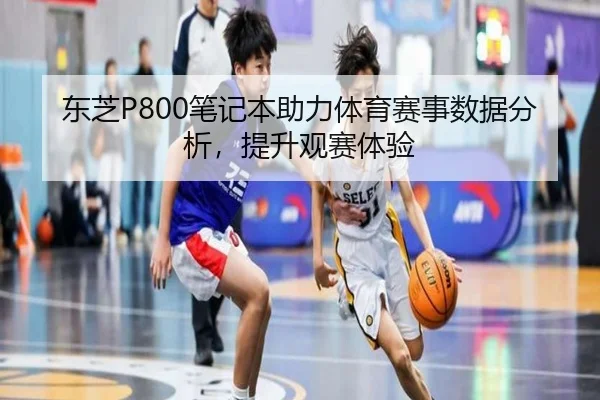 东芝P800笔记本助力体育赛事数据分析，提升观赛体验