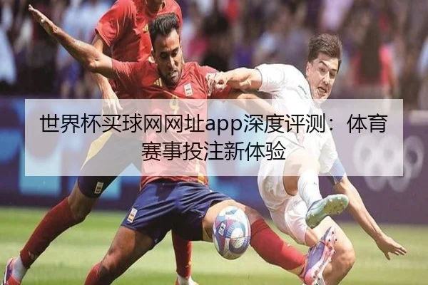 世界杯买球网网址app深度评测：体育赛事投注新体验